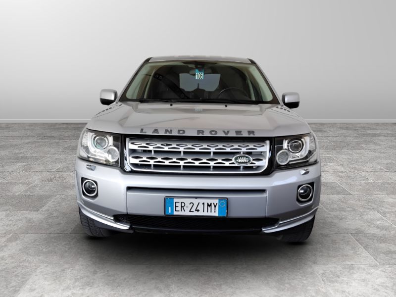 GuidiCar - LAND ROVER Freelander 2ª serie 2014 Freelander 2ª serie - Freelander 2.2 TD4 S.W. SE Usato